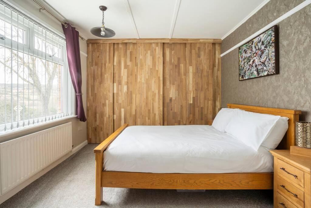 EbchesterThe Colliery House别墅 外观 照片